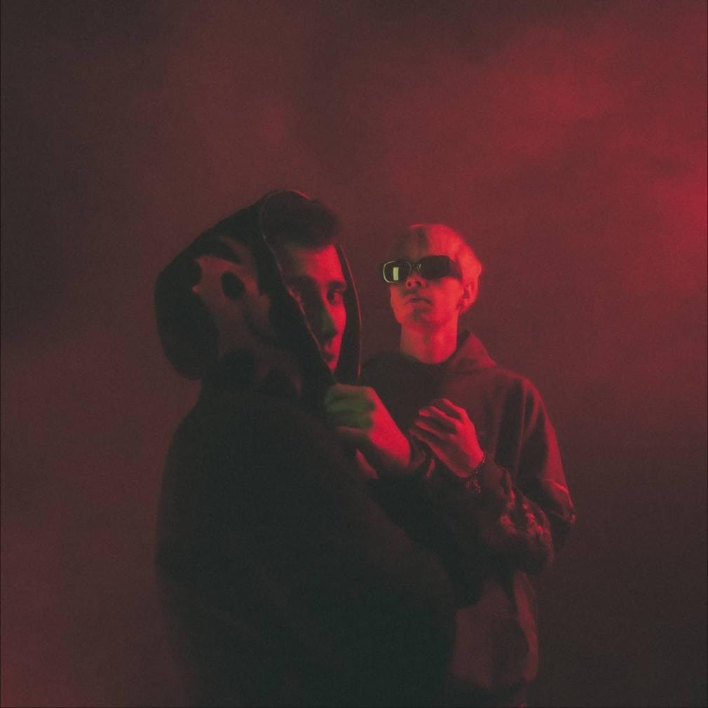 blessbaby & Tec-1Flair «Love and Drugs»