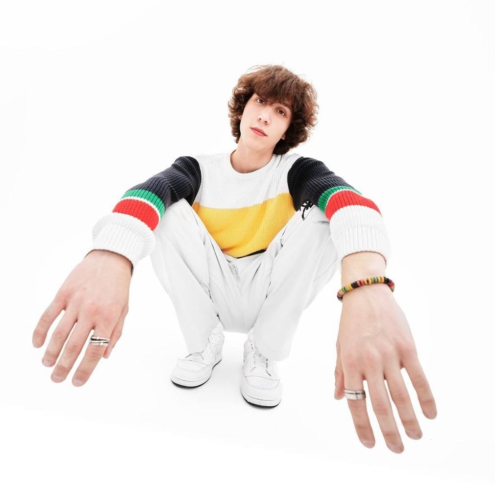 The Curly та DANIEL OKARO про українських реперок, лейбли, семплування і дівчат