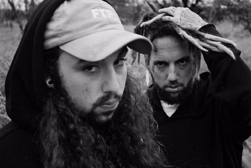 $uicideboy$ випустили четвертий мініальбом за місяць