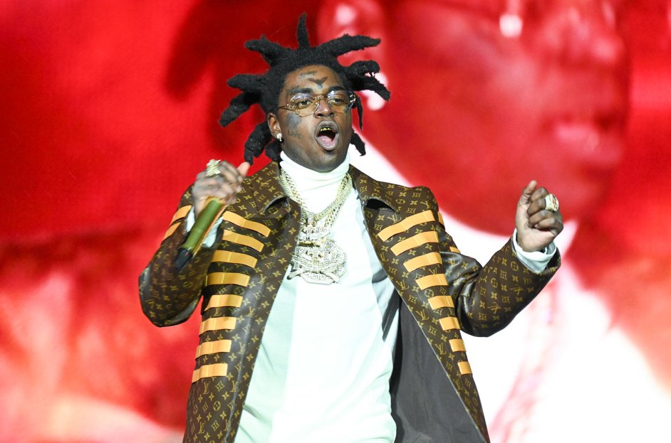 Kodak Black представив свій шостий альбом «Pistolz & Pearlz»