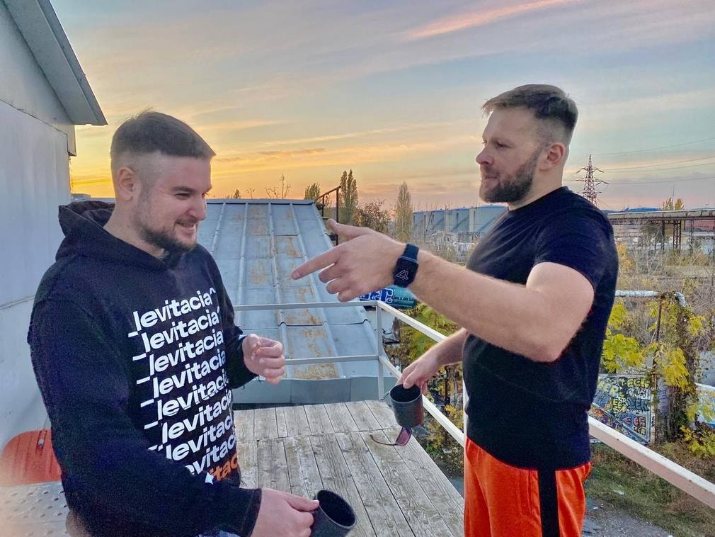 Паша ПМ та Майті Ді «Blackout 3»