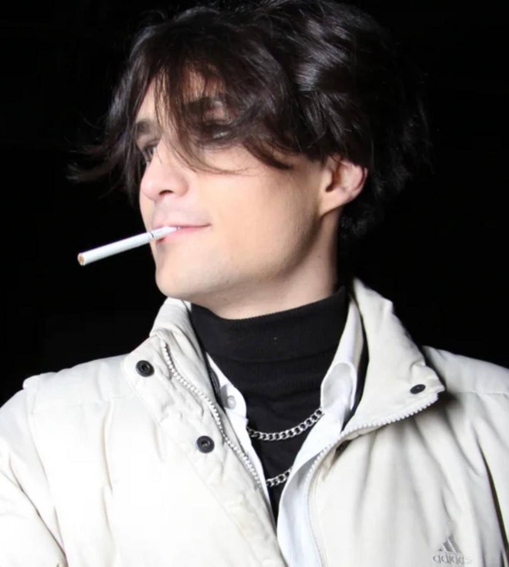 YungKerya «проблеми в голові і треп»
