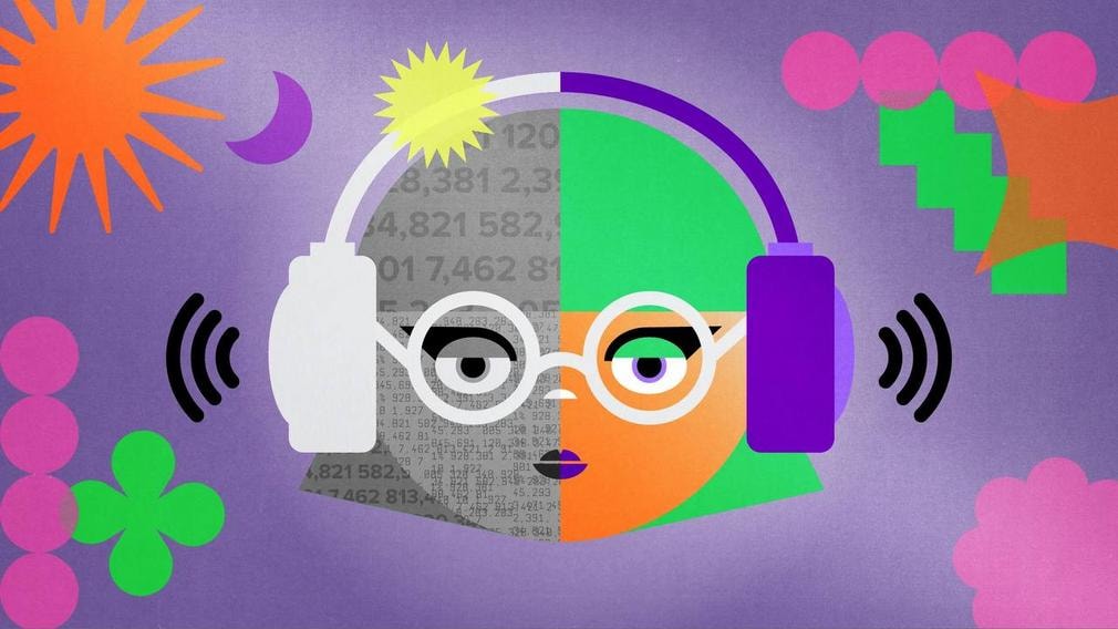 Spotify видалив тисячі пісень, які створив штучний інтелект Boomy