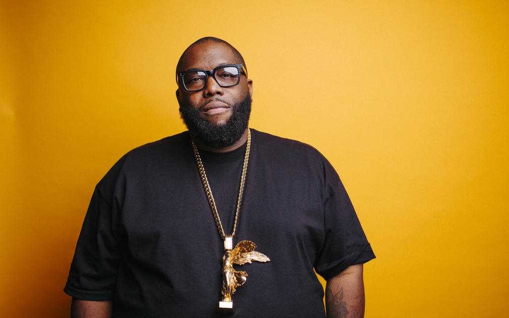 Послухайте пісню Killer Mike «Scientists & Engineers»