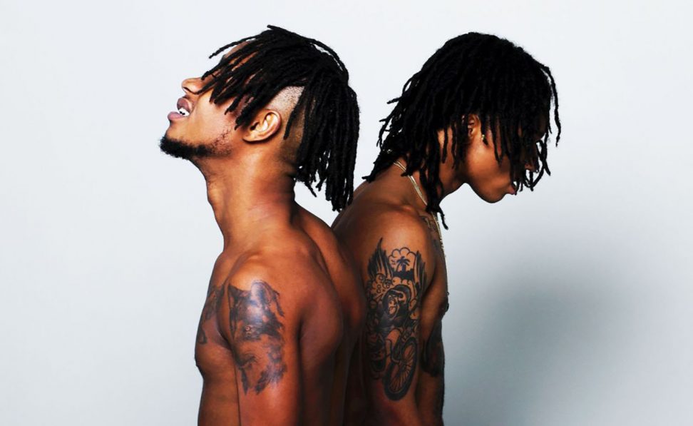 Вийшов кліп Rae Sremmurd «Not So Bad (Leans Gone Cold)»