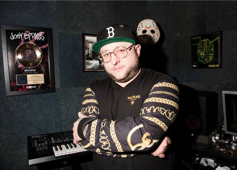 Сублімований саунд Східного узбережжя в альбомі Statik Selektah «Round Trip»