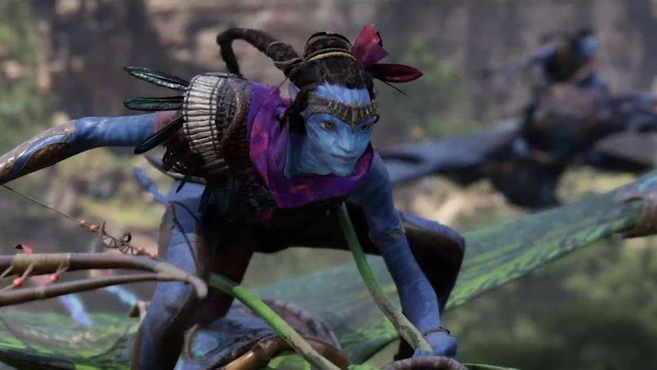 Ubisoft показали перший (і неймовірний) трейлер гри Avatar: Frontiers of Pandora