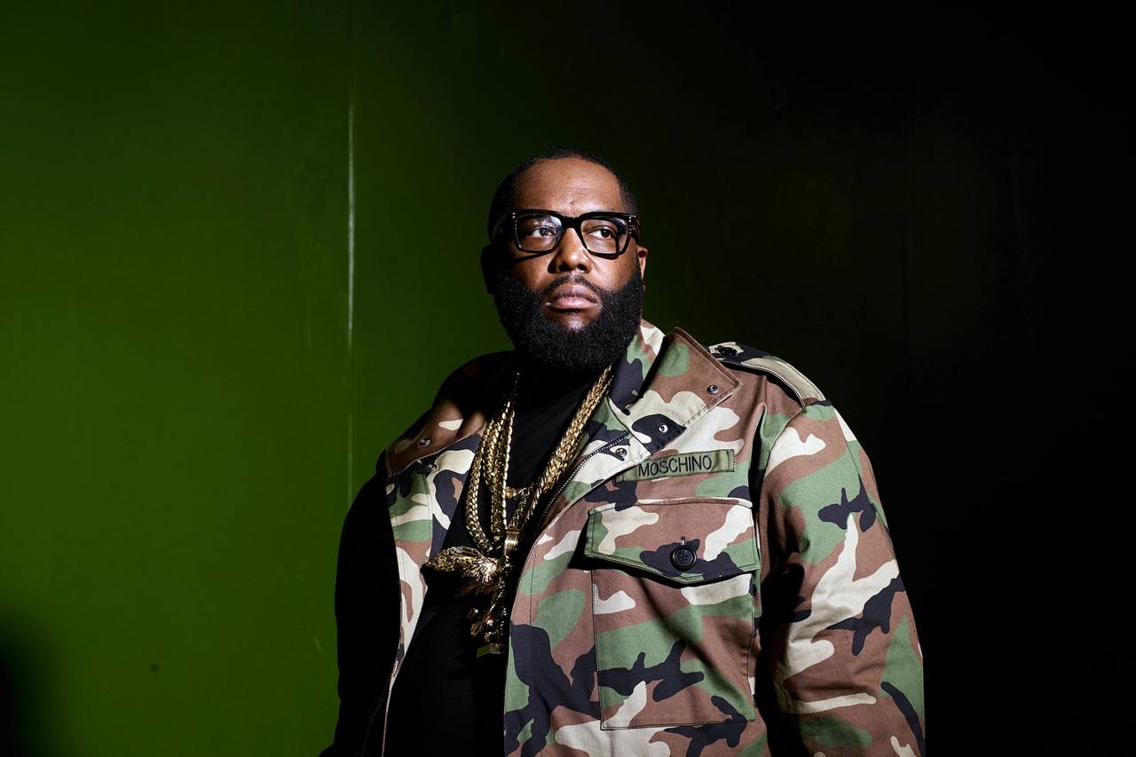 «MICHAEL» – перший сольний альбом Killer Mike за 11 років