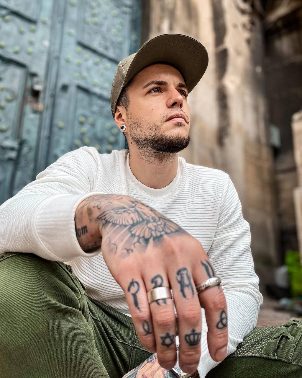 Yaski та Білий Бо «Не питай»