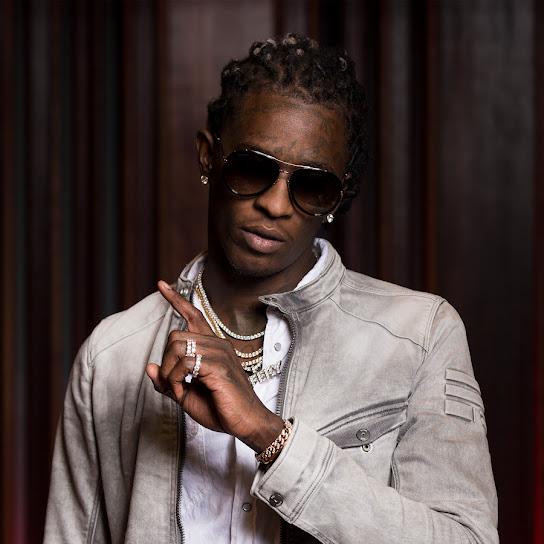 Альбом з в’язниці: Young Thug «BUSINESS IS BUSINESS»
