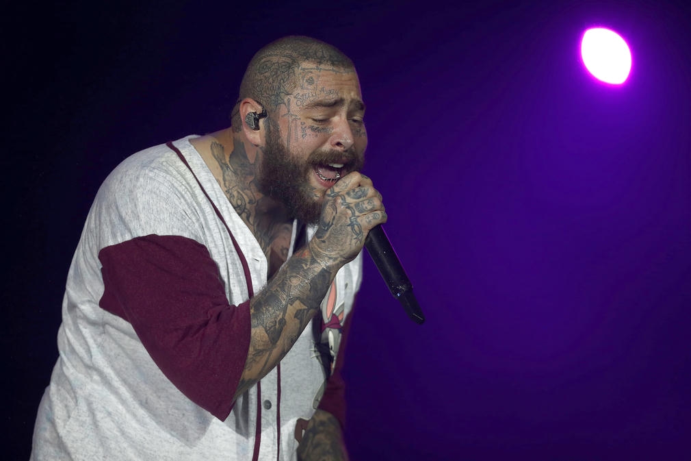 Post Malone випустив альбом «AUSTIN»