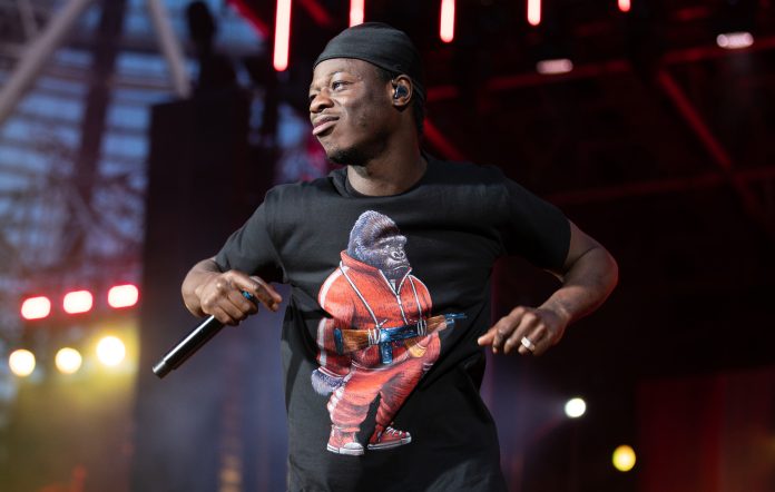 Слухаємо альбом «Beautiful and Brutal Yard» від J Hus