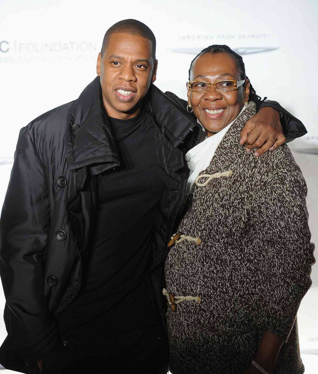 Матір Jay-Z одружилась