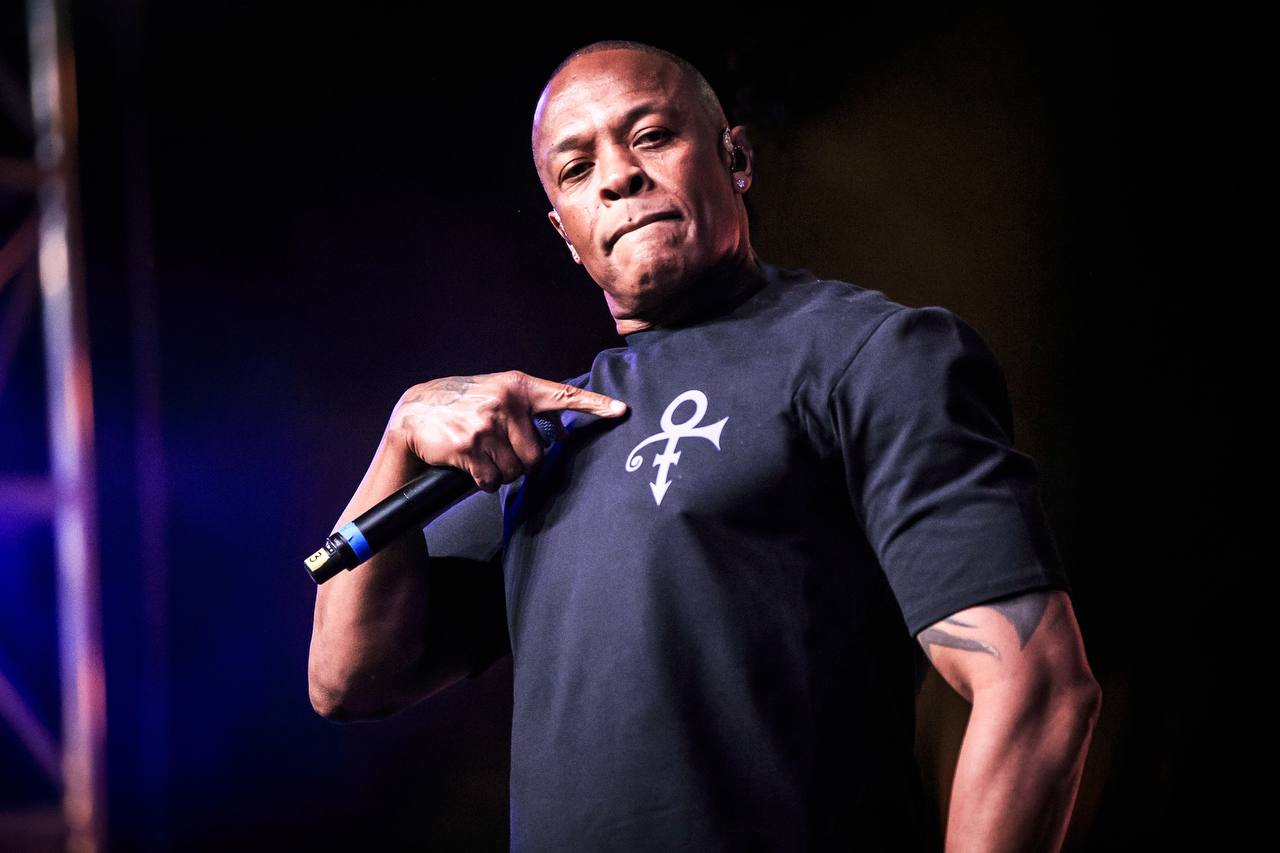 Як Dr. Dre відмовився від співпраці із Прінсом, Майклом Джексоном та Стіві Вандером