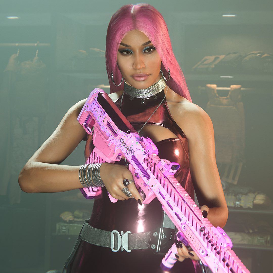 Snoop Dogg, Nicki Minaj та 21 Savage додадуть до гри Call of Duty