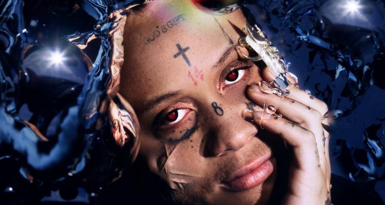 Trippie Redd дропнув сингл «Left 4 Dead»