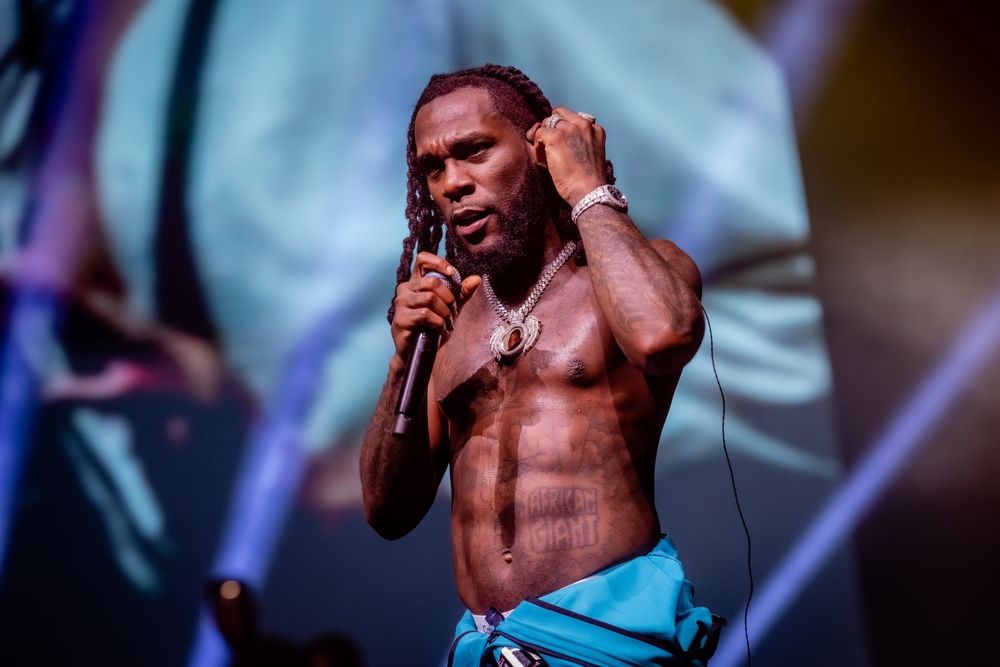 Король афробіту Burna Boy випустив альбом  «I Told Them…»