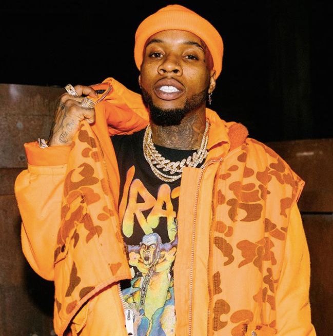Tory Lanez отримав 10 років ув’язнення