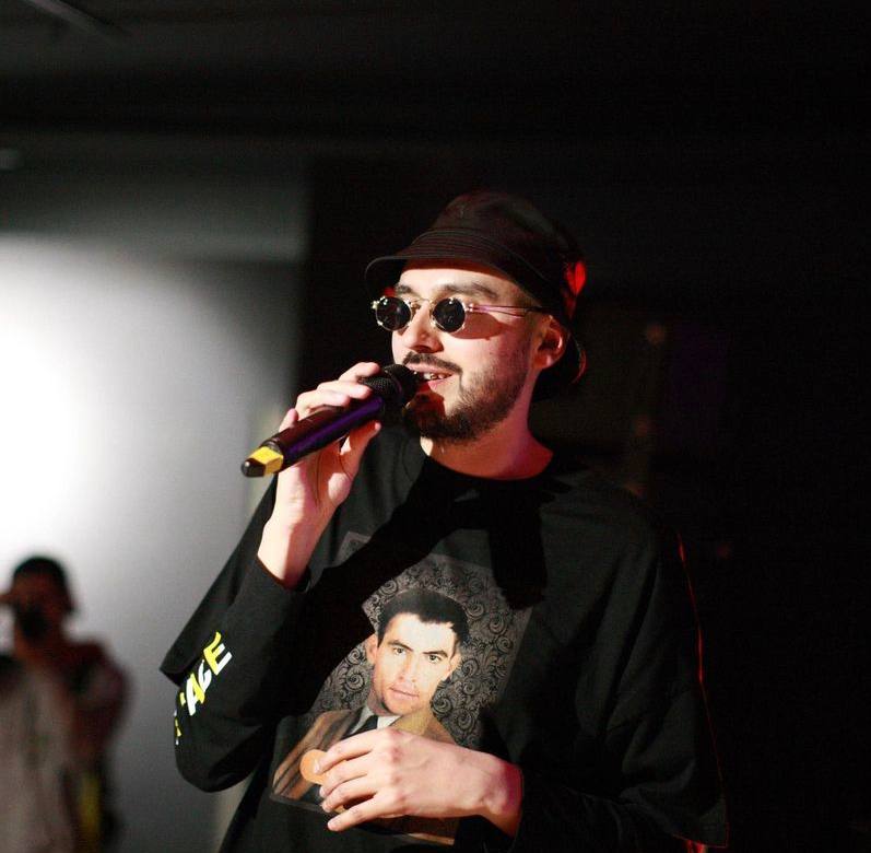 RAPCHICK та Довгий Пес «WEST SIDE»
