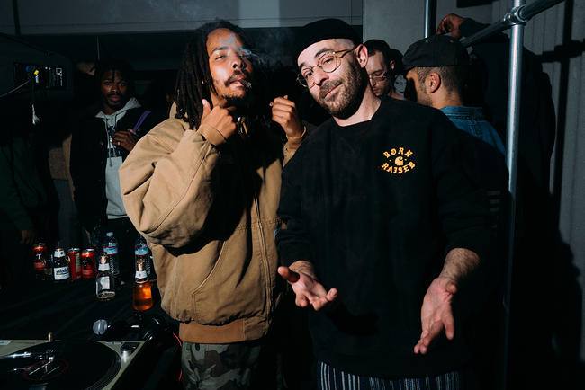 Earl Sweatshirt та The Alchemist випустили альбом «Voir Dire»
