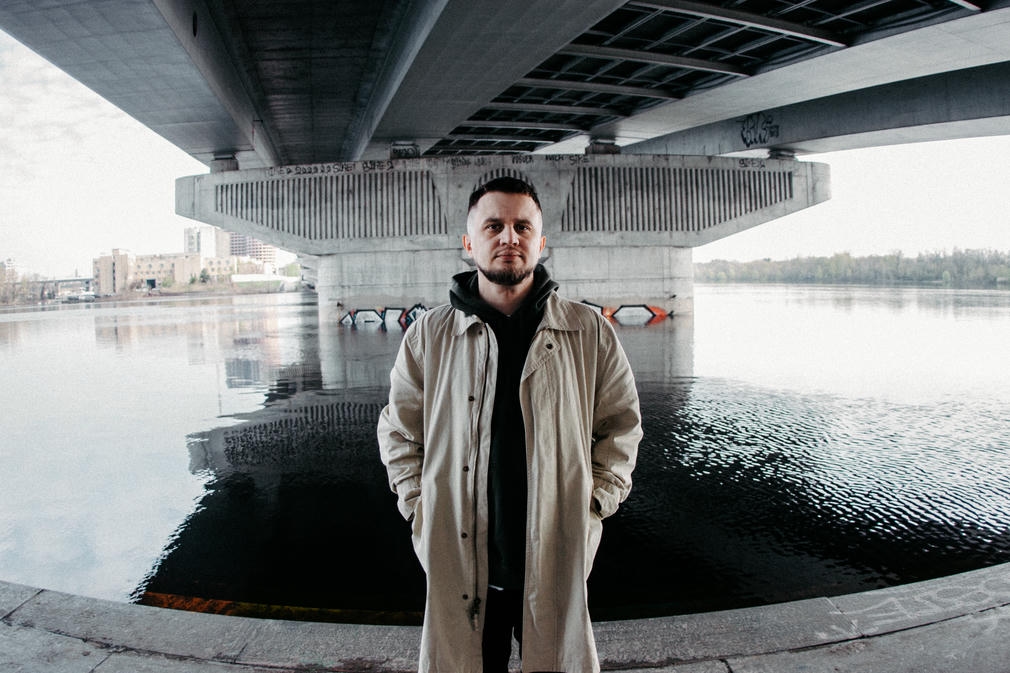 Новий кліп від Alexjazz «Хейтспіч»