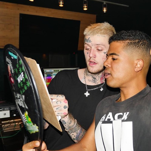 «DIAMONDS»- документальний фільм про співпрацю Lil Peep та ILoveMakonnen