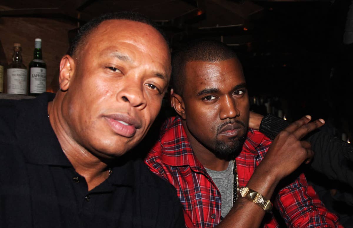 У мережу злили альбом Каньє Веста і Dr. Dre «Jesus Is King Part II» 