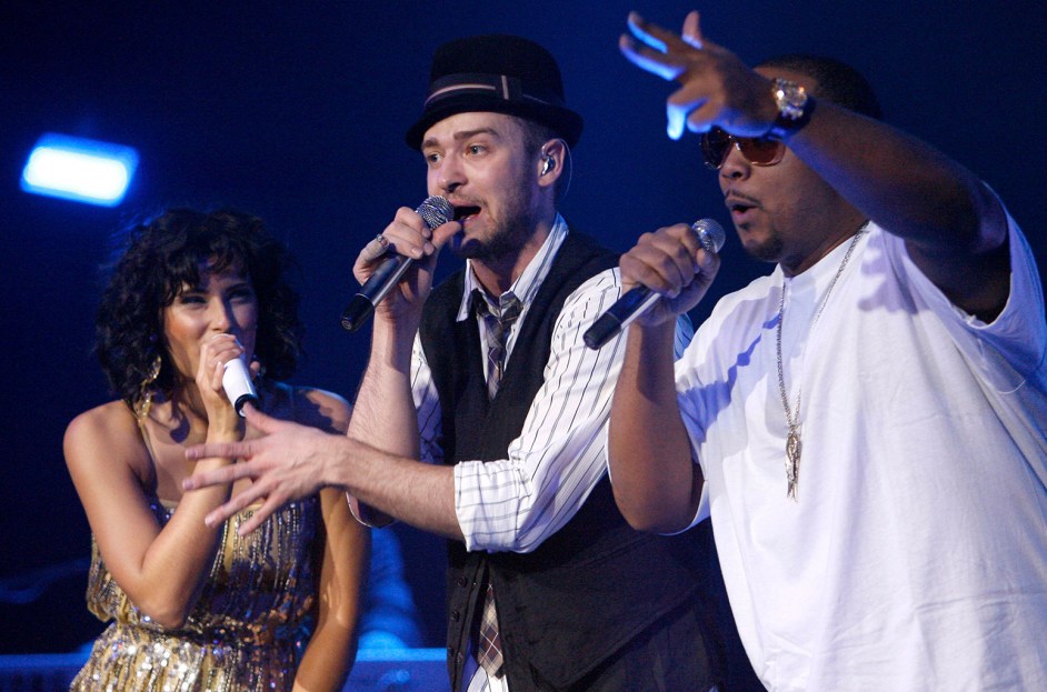 Згадайте 00-ві: Timbaland, Nelly Furtado та Justin Timberlake «Keep Going Up»