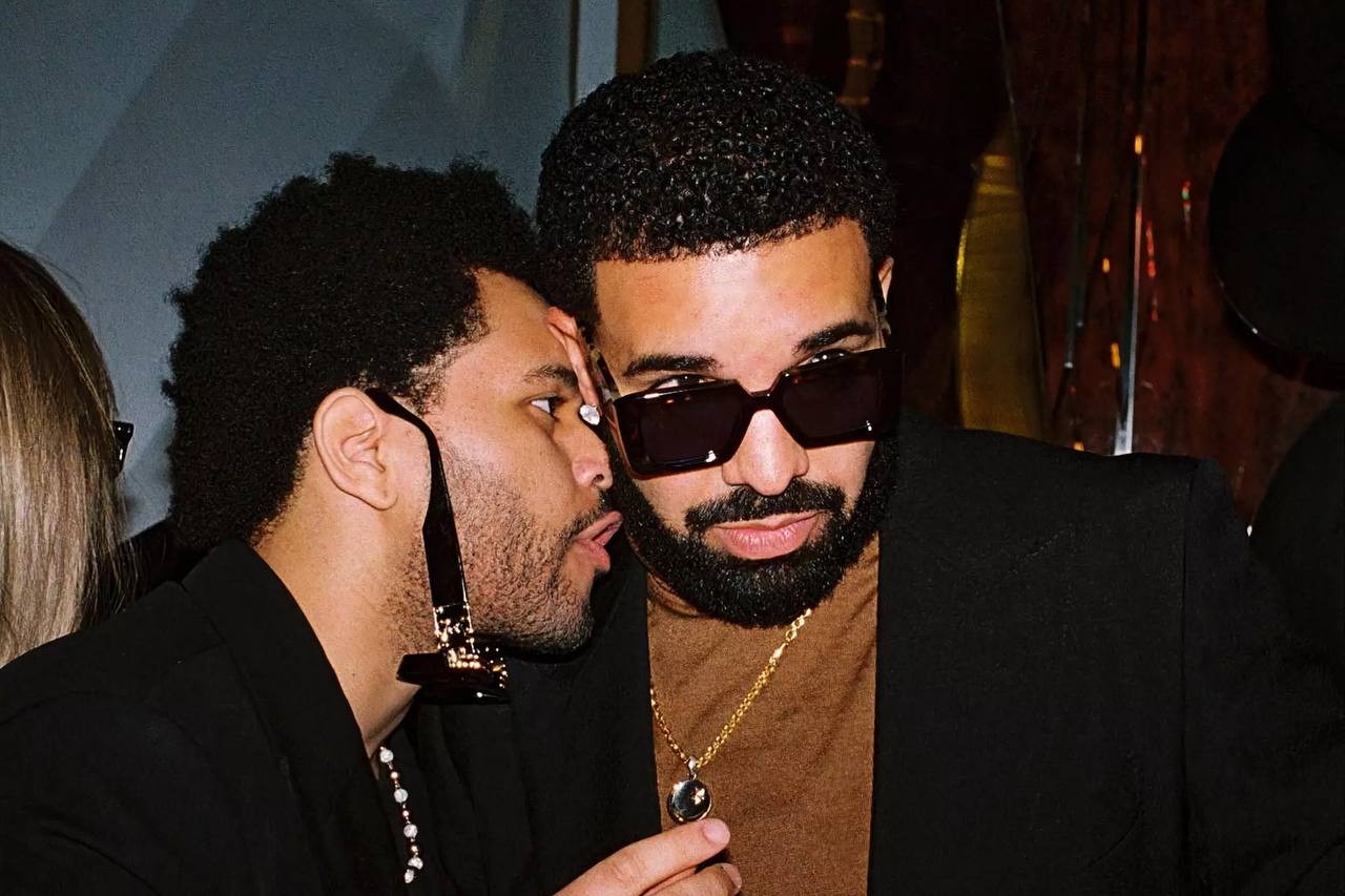 Трек The Weeknd та Drake, створений ШІ, висунуто на Ґреммі