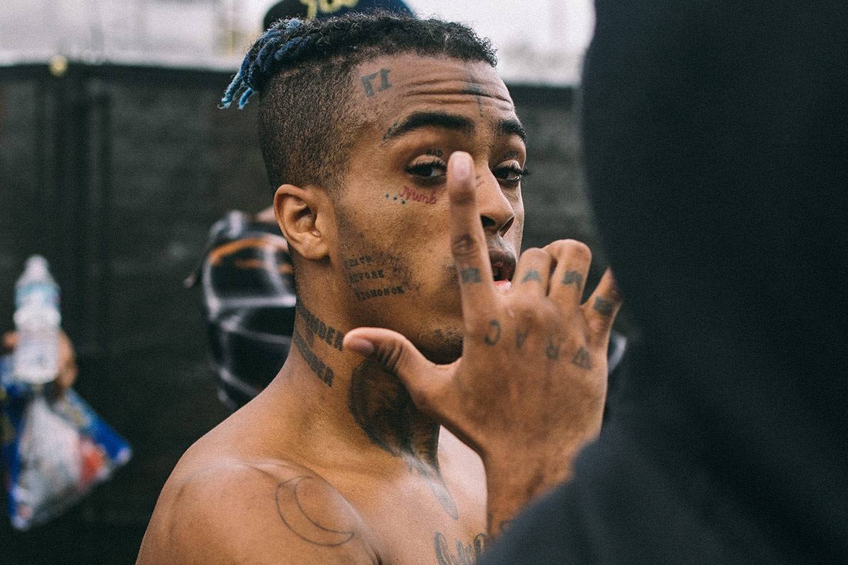 На стримінгах з’явився мініальбом XXXtentacion «ItWasntEnough»