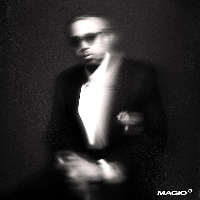 Nas випустить альбом «Magic 3» у п’ятницю