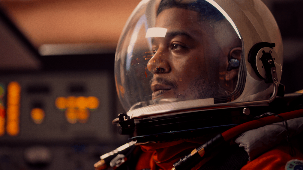 Kid Cudi випустив трек у колабі з франшизою «Зоряний шлях»
