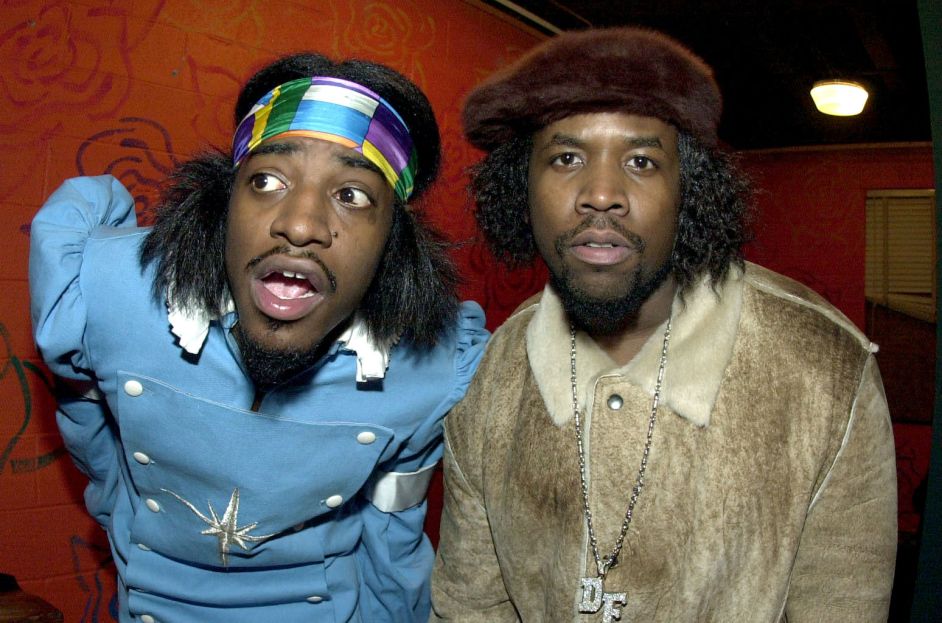 Альбом Outkast «Speakerboxxx/The Love Below» – найпродаваніший в історії хіп-хопу
