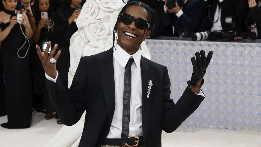 A$AP Rocky став креативним директором PUMA
