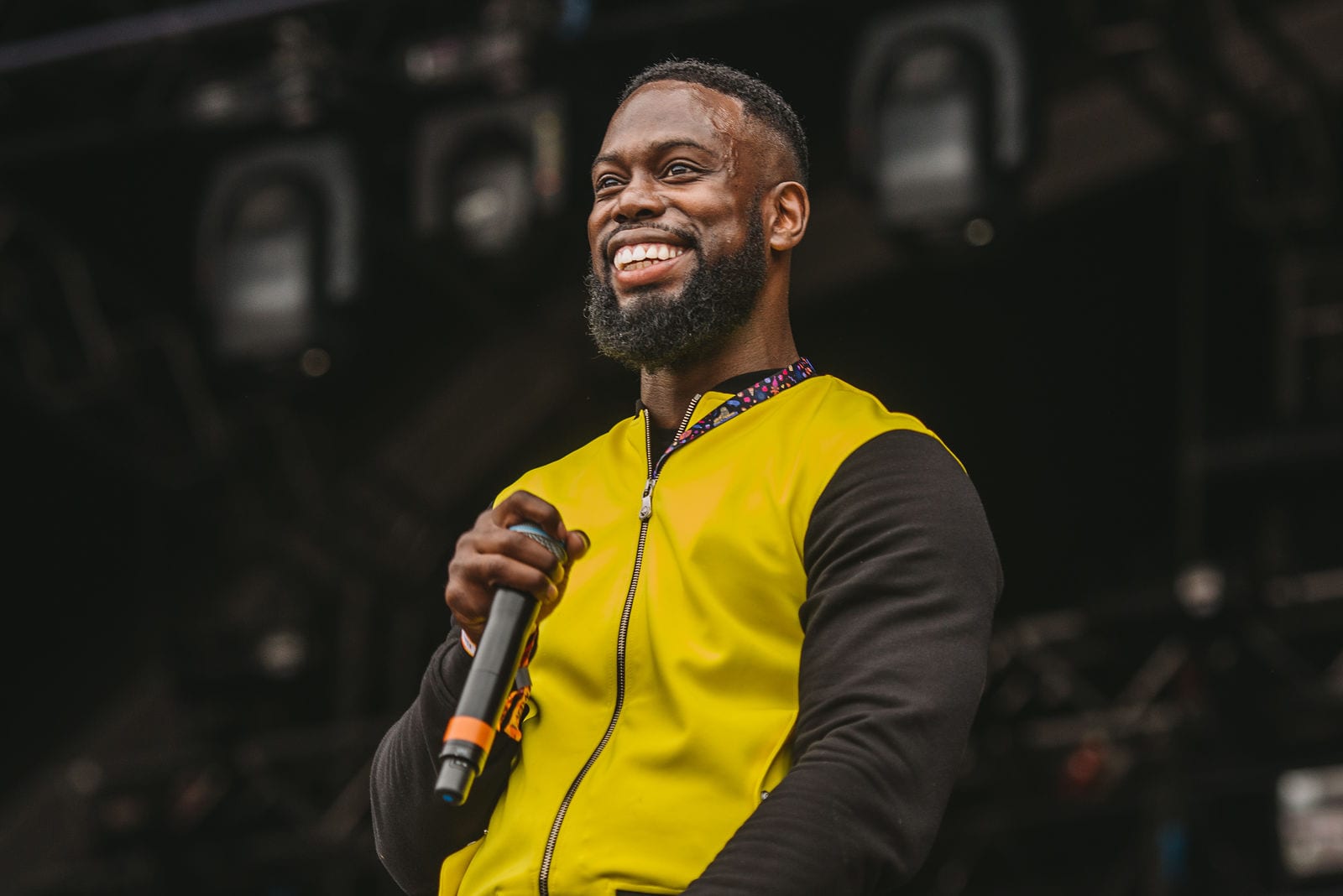 Ghetts анонсує альбом бенгером «Laps»
