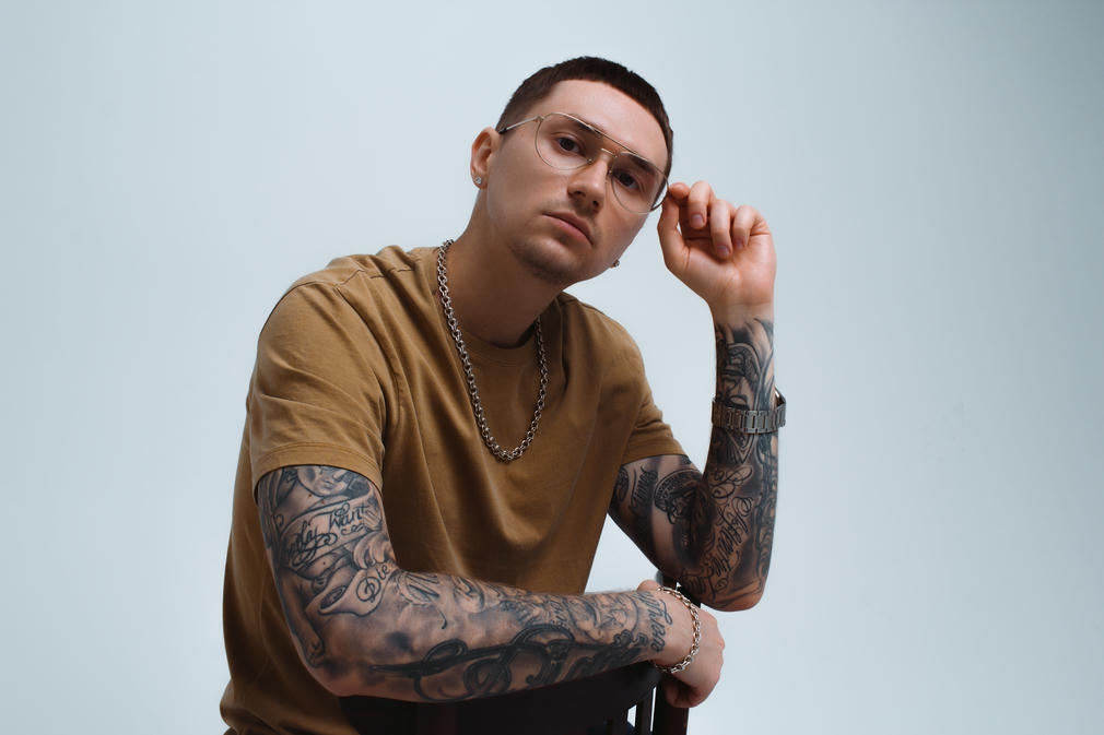 Nodiggity презентував EP «Район не знає болю»