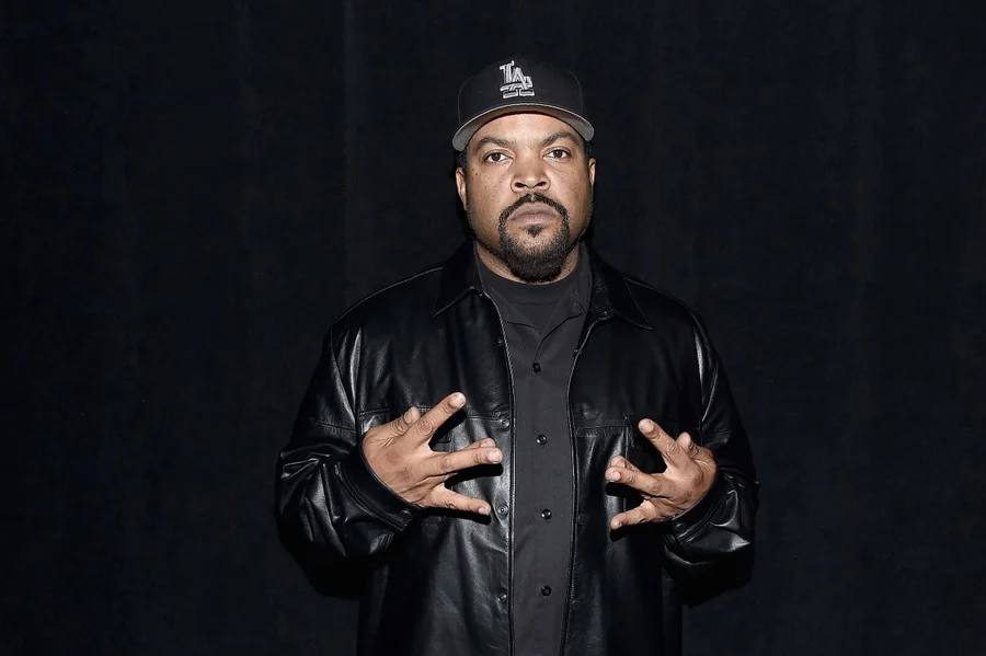 Ice Cube анонсував новий альбом