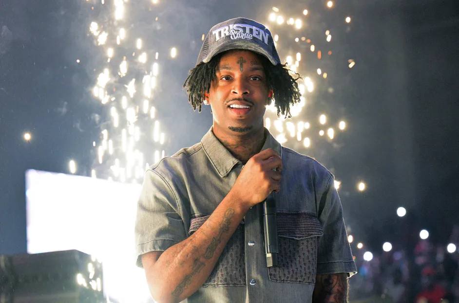21 Savage повертається додому