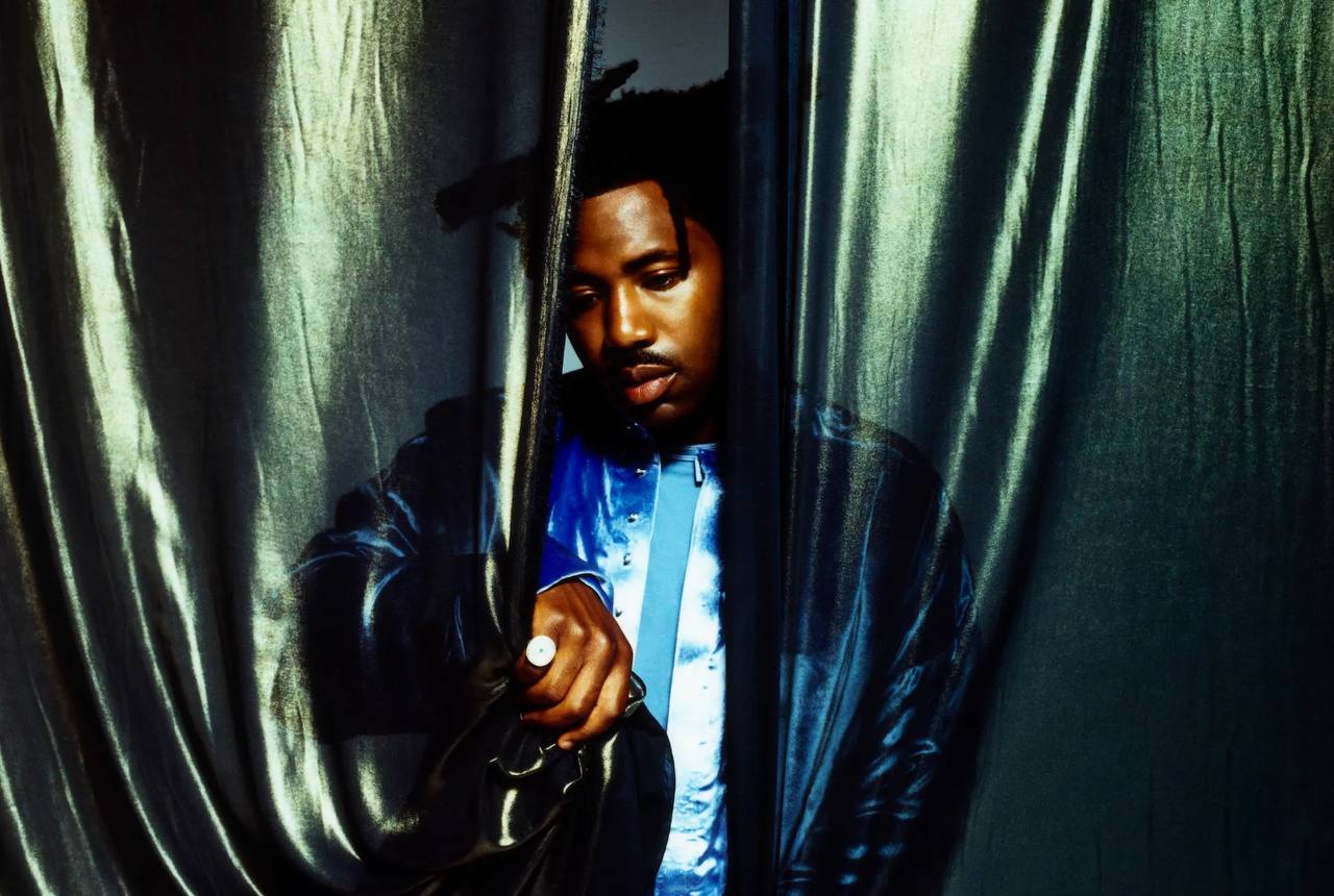 Sampha представив платівку «Lahai» на яку чекали п’ять років