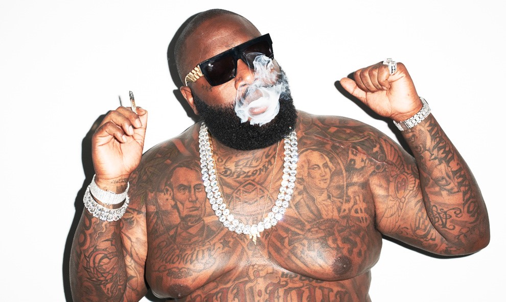 Другий сингл з альбому Rick Ross та Meek Mill «Lyrical Eazy»