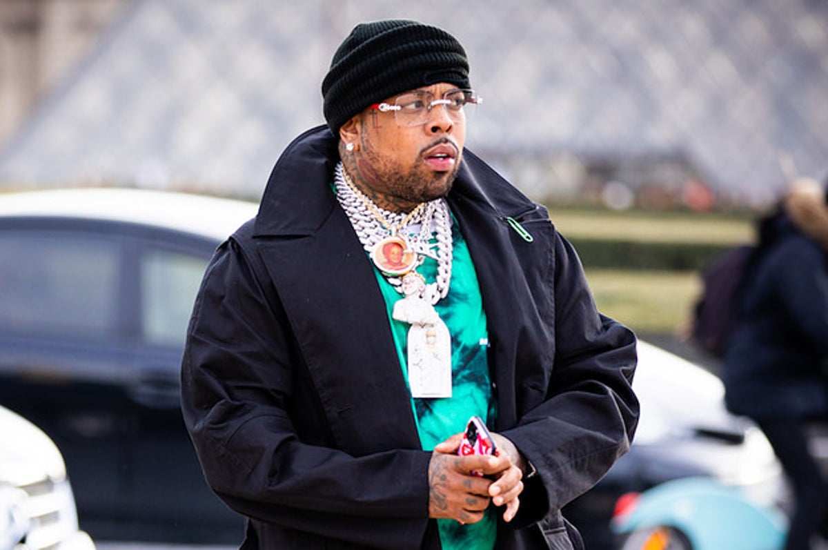Слухаємо альбом Westside Gunn «And Then You Pray For Me»