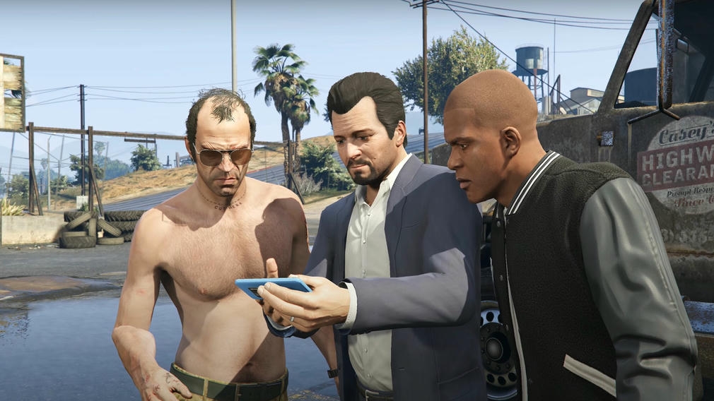 GTA VI анонсують цього тижня?