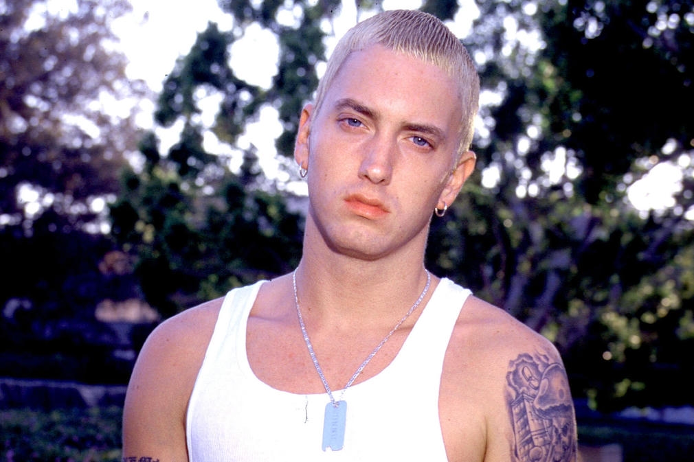 Eminem святкує 10-річчя «The Marshall Mathers LP 2»