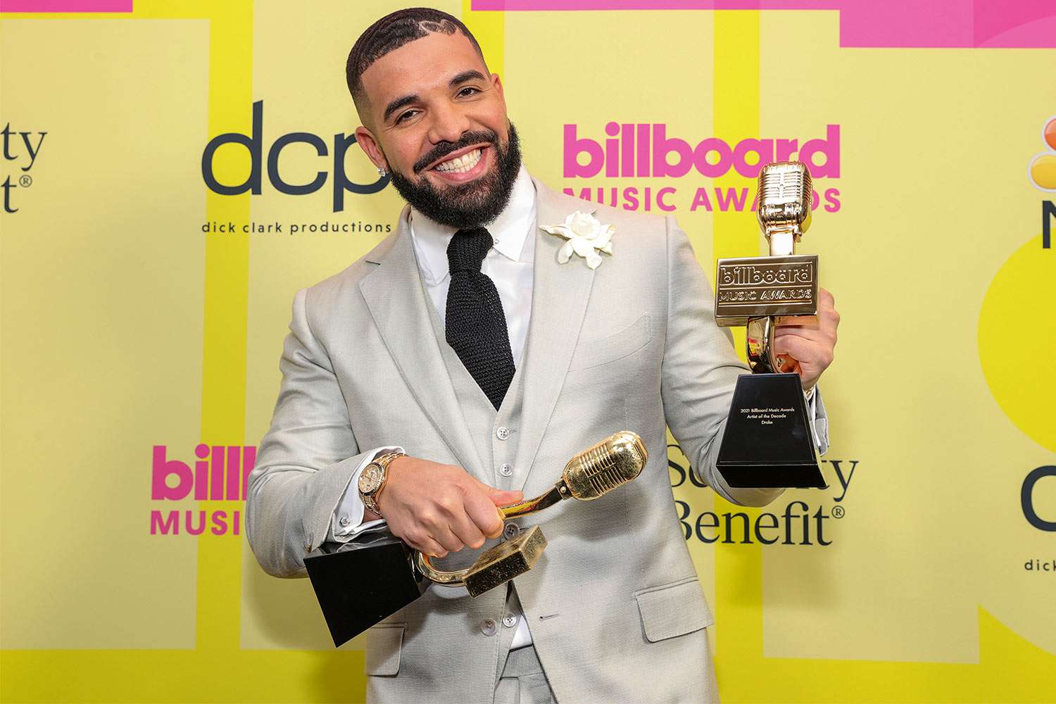 Результати премії Billboard Music Awards 2023