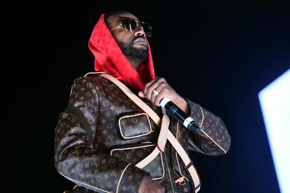 Juicy J планує випустити сім альбомів наступного року