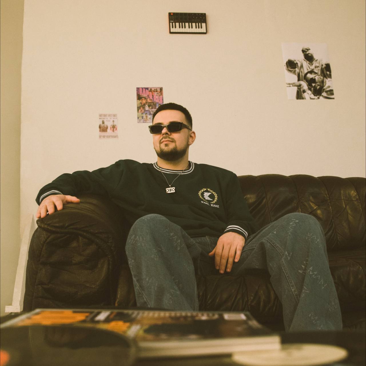 Libenson «Місто Q» (Deluxe)