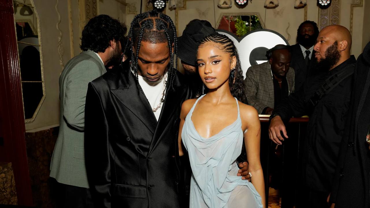 Tyla і Travis Scott «Water (Remix)»