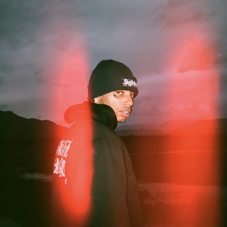 Night Lovell дропнув платівку «I HOPE YOU’RE HAPPY»