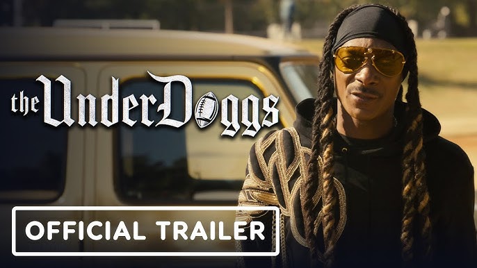 «The Underdoggs» – спортивна комедія у головній ролі зі Снуп Догом