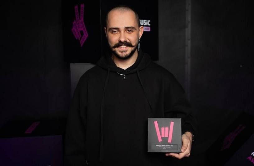 Відбулась церемонія нагородження музичної премії Megogo Music Awards 2023